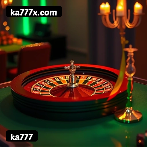 Logo da ka777